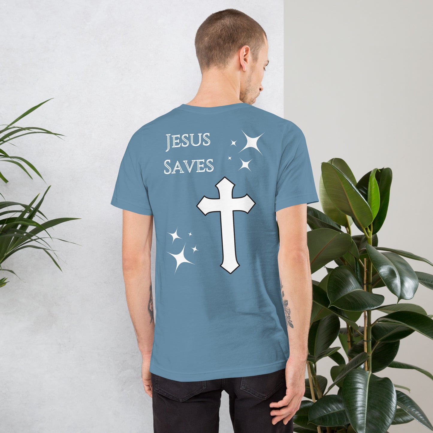 Unisex t-shirt