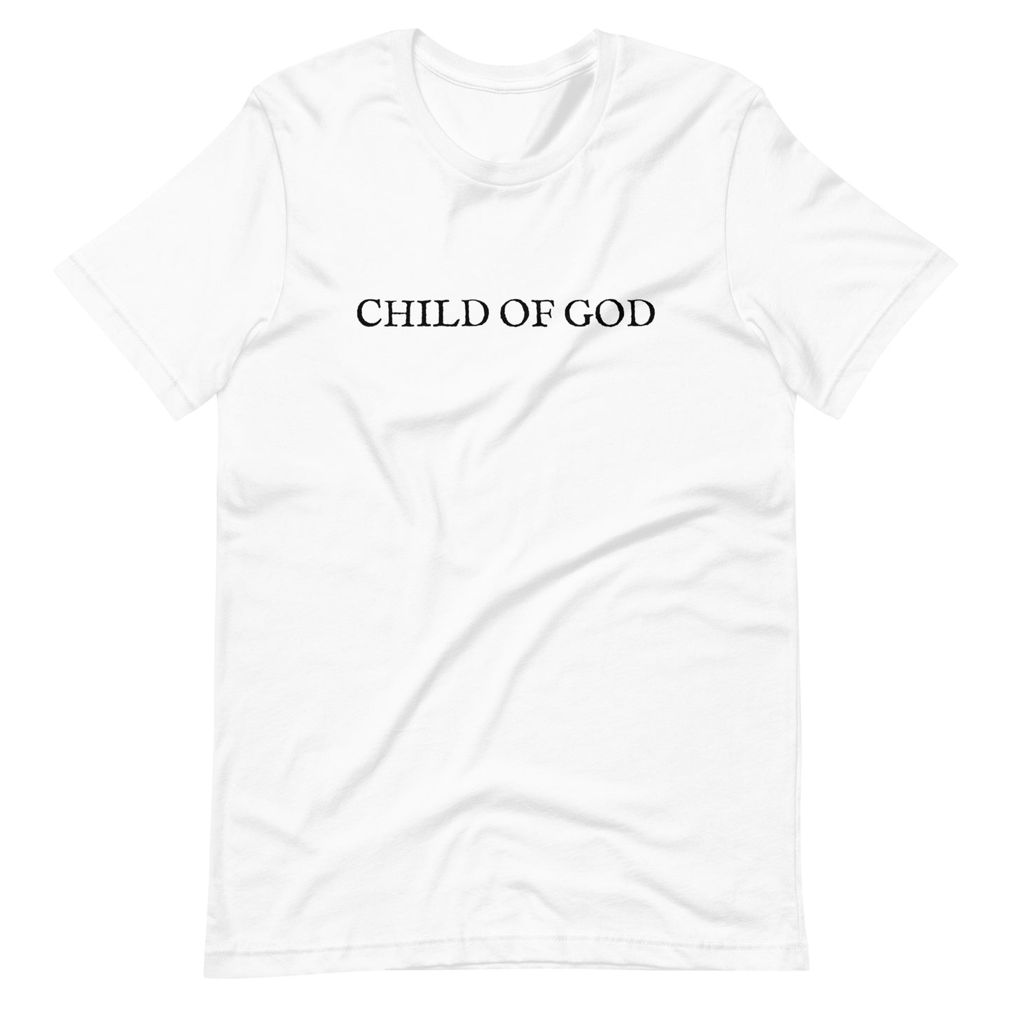 Unisex t-shirt