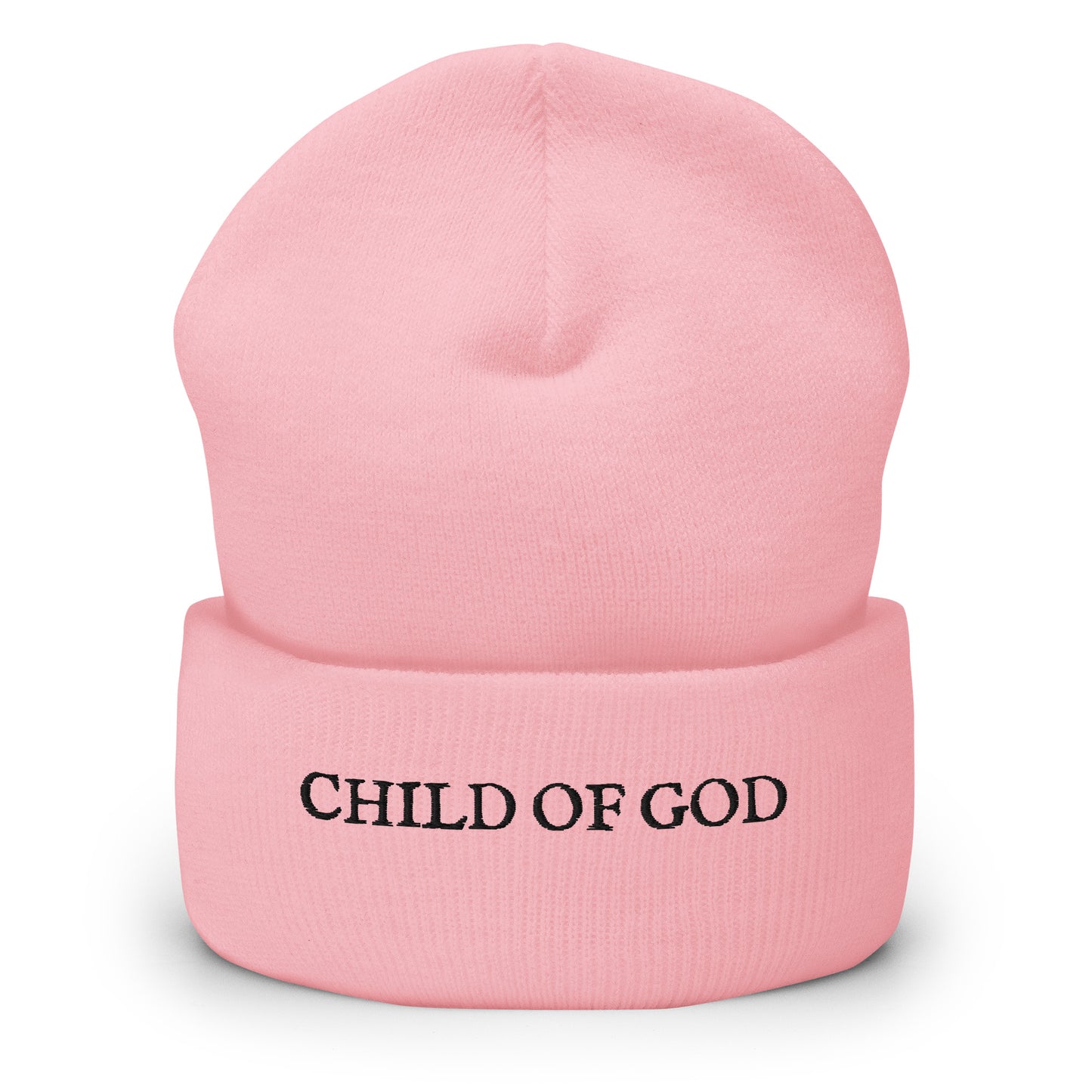 CHILD OF GOD Beanie