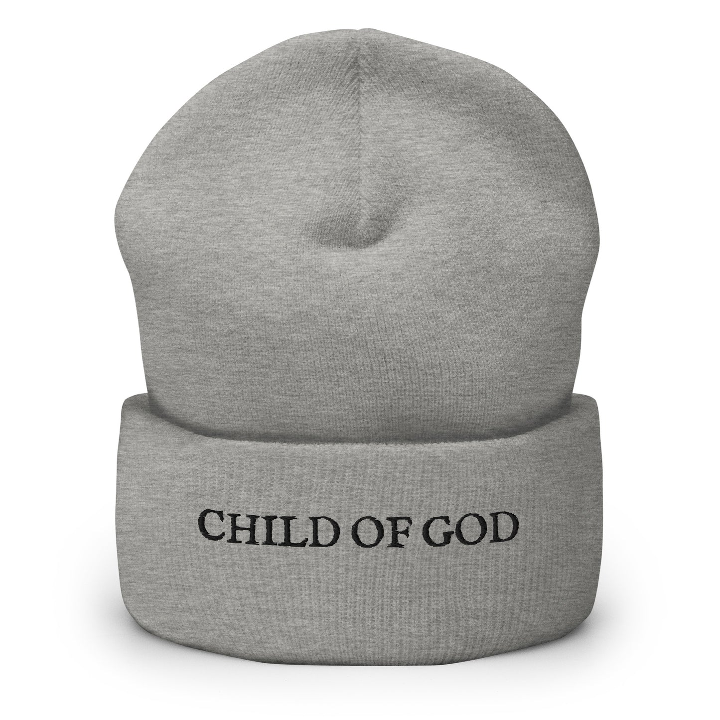 CHILD OF GOD Beanie