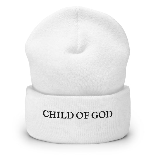 CHILD OF GOD Beanie