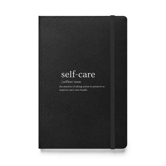 Self Care notebook