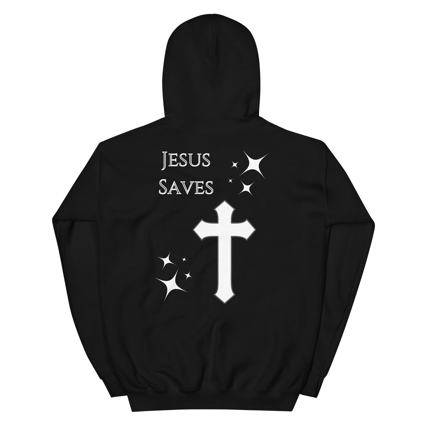 JESUS SAVES Unisex Hoodie